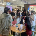 精准服务促就业，现场对接暖人心 ——仁和康健积极参与樟树市就业之家招聘会