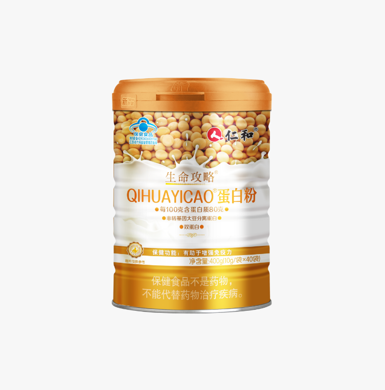 QIHUAYICAO®蛋白粉
