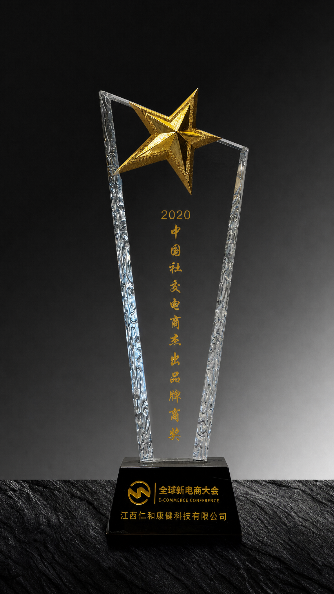 2020年中国社交电商杰出品牌商奖